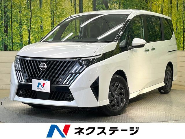 セレナ  ハイウェイスターV