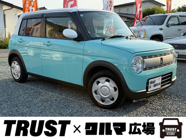 アルトラパン S 4WD