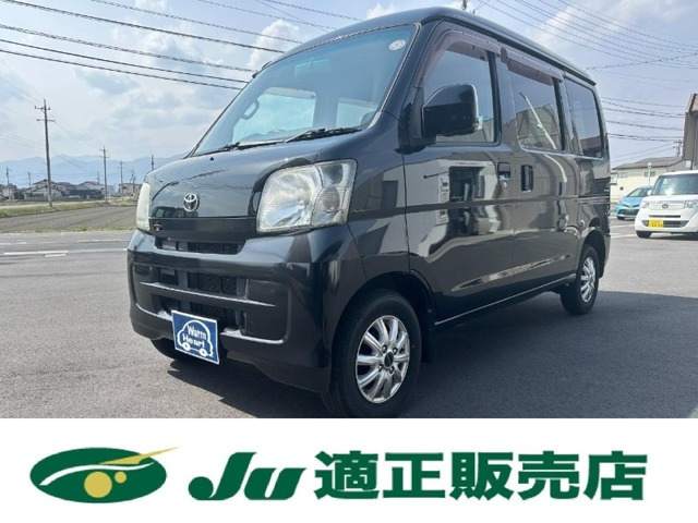 ピクシスバンクルーズターボ ハイルーフ 4WD