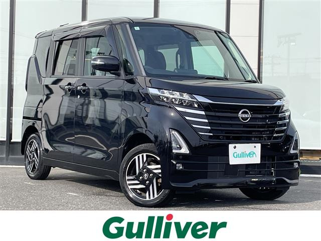 ルークス ハイウェイスターX 4WD 4WD 修復歴無し
