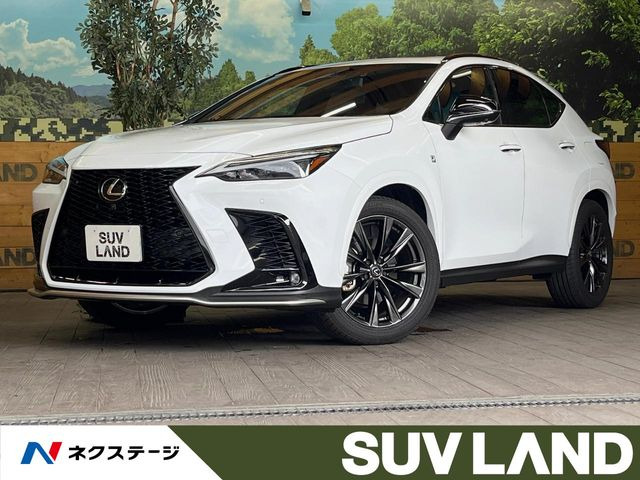 NX 350h Fスポーツ