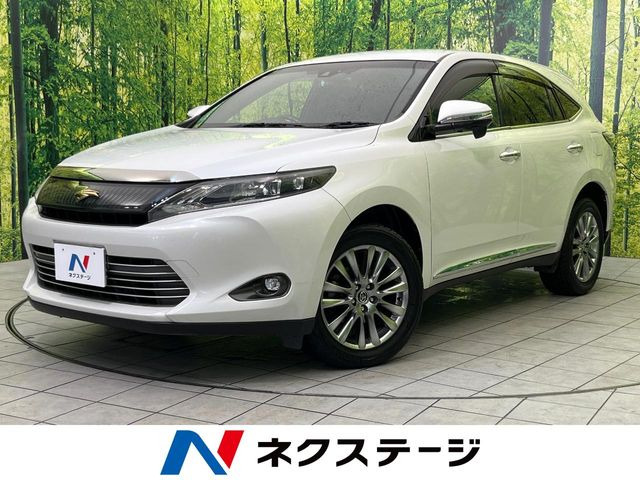 ハリアー 2.0 プレミアム