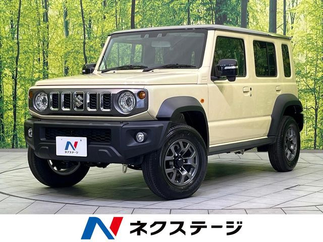 ジムニーノマド 1.5 FC 4WD