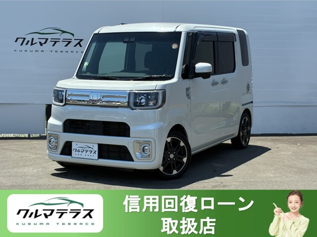 ウェイク G ターボ リミテッド SAIII 4WD