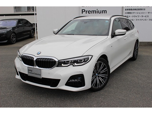 3シリーズツーリング 320d xドライブ Mスポーツ 4WD