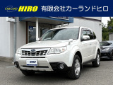 平成23年 スバル フォレスタ 2.0XS 4WD 4AT フルセグナビ ETC バックカメラ クルーズコントロール