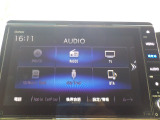 Bluetooth、ミュージックラックも装備されています。楽しいドライブができますね!