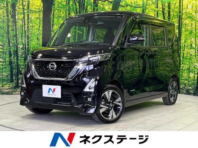 日産 ルークス 
