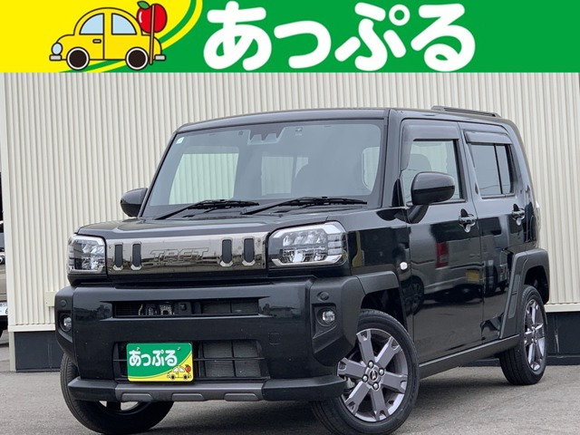 タフト G ターボ クロム ベンチャー