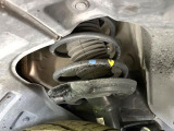 お車を安心してお乗りいただく為には、足回りの定期点検が欠かせません。サービスサポート(有償保証)では無料点検もご提供しており、安心のカーライフをお過ごしいただけるサポート体制が整っています。
