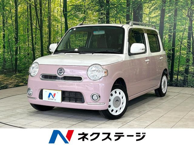ミラココア プラス X スペシャルコーデ 