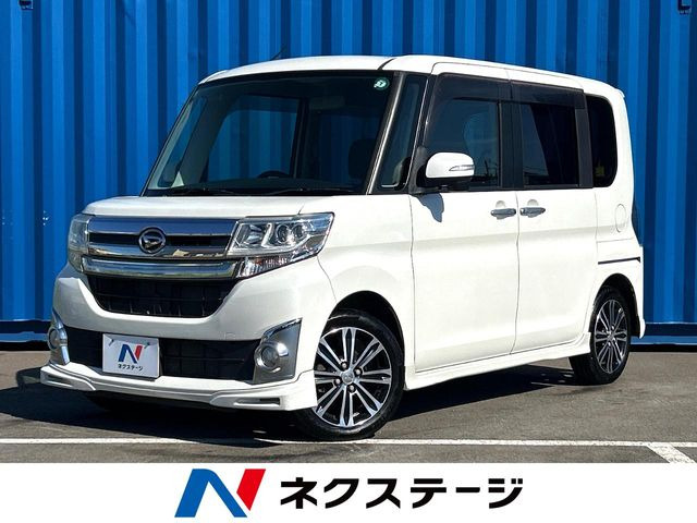 タントカスタム RS