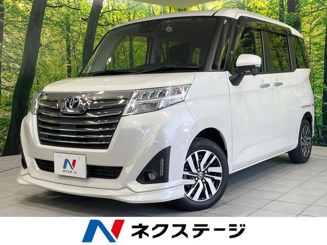 ルーミー 1.0 カスタム G 