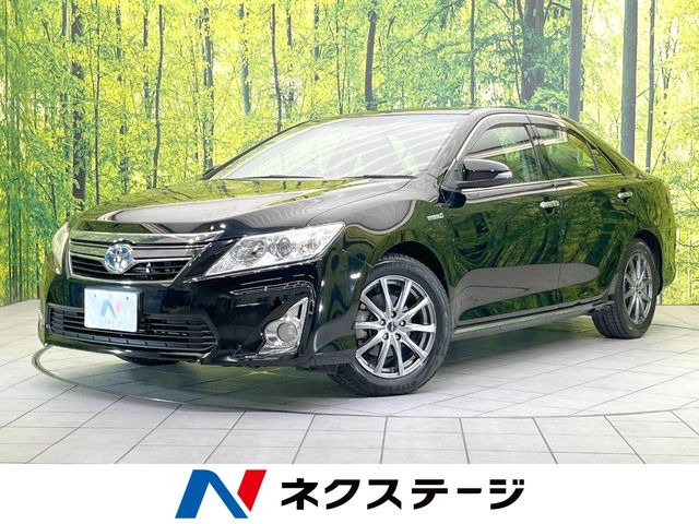 カムリハイブリッド 2.5 Gパッケージ