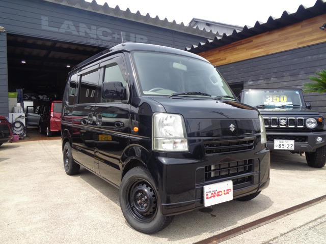 エブリイジョイン ハイルーフ 4WD