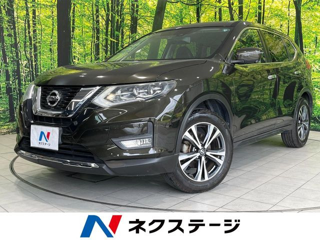 エクストレイル 2.0 20X 