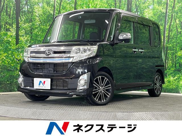 タントカスタム RS