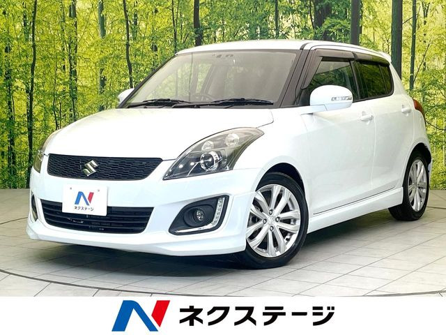 スイフト 1.2 RS-DJE