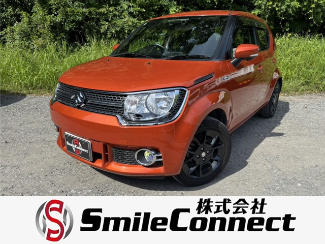 イグニス 1.2 ハイブリッド(HYBRID) MX セーフティパッケージ 4WD