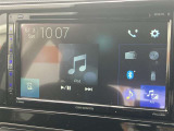 ディスプレイオーディオ取り付けました!CD/DVD/Bluetooth対応です!