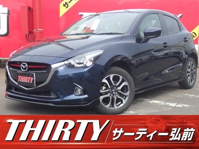 デミオ 1.5 XD ツーリング Lパッケージ  4WD 