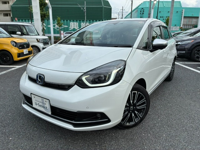 フィット  1.5 e:HEV リュクス