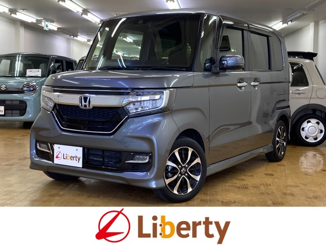 N-BOXカスタム G L ホンダセンシング