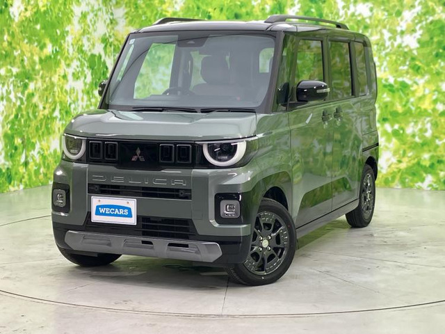 デリカミニ T プレミアム デリマル パッケージ 4WD