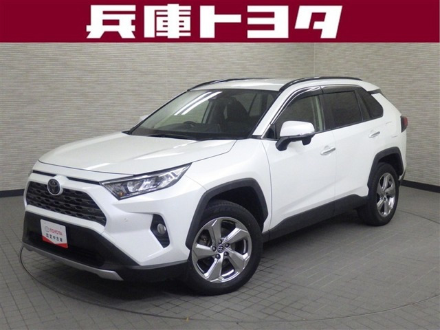 RAV4 2.0 G 4WD