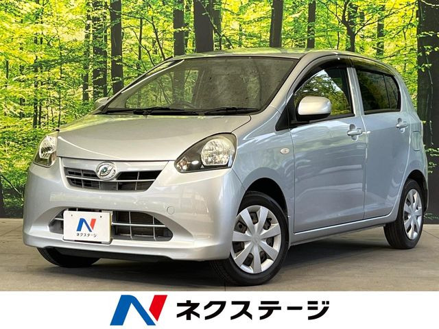 ミライース X