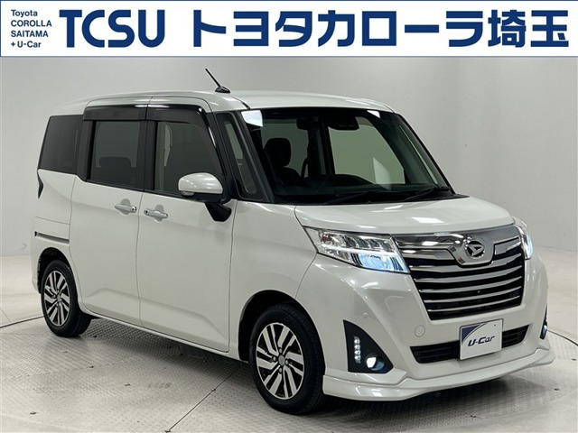 トール 1.0 カスタムG リミテッドII SAIII