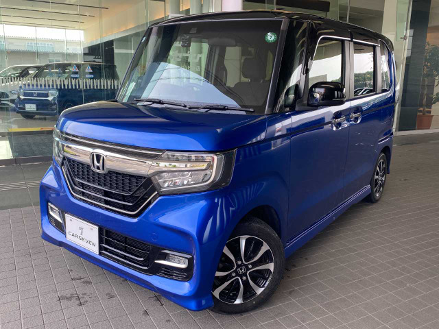N-BOXカスタム G L ホンダセンシング