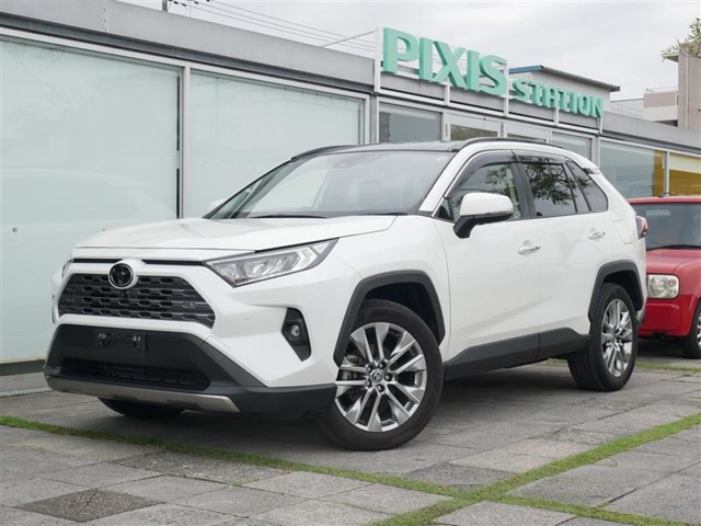 RAV4  2.0 G Zパッケージ 4WD