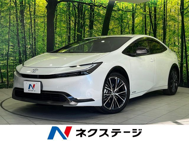 プリウス 2.0 Z