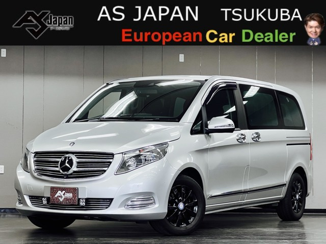 Vクラス V220d トレンド レーダーセーフティPKG 受注生産限定車