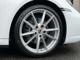 フロント19/リヤ20 インチCarreraホイール