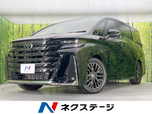 ヴェルファイア ハイブリッド 2.5 Z プレミア