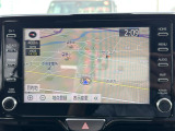 【8インチディスプレイオーディオ】スマホに接続すれば「Apple CarPlay」または「Android Auto」から、アプリのナビや電話・メッセージ・音楽などが利用できます!