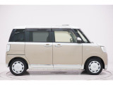 県内13店舗にて常時500台以上ダイハツ車を展示中です。見て、触って、納得のいく一台をぜひ見つけてください。