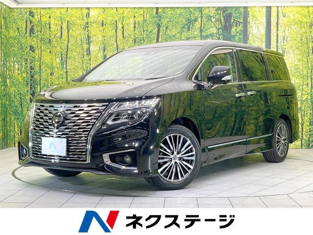 エルグランド 2.5 250ハイウェイスターS