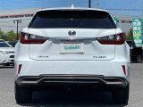 RX 450h Fスポーツ 4WD 4WD 本革シート