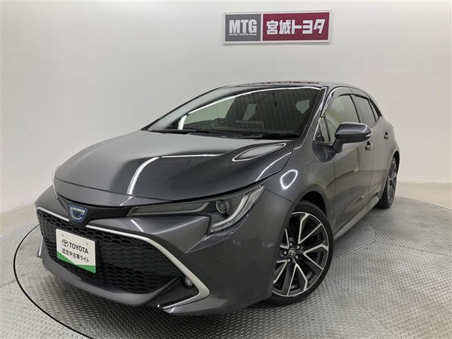 カローラスポーツ 1.8 ハイブリッド G Z 