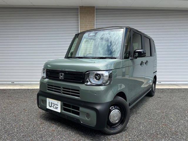 ホンダ N-BOX 