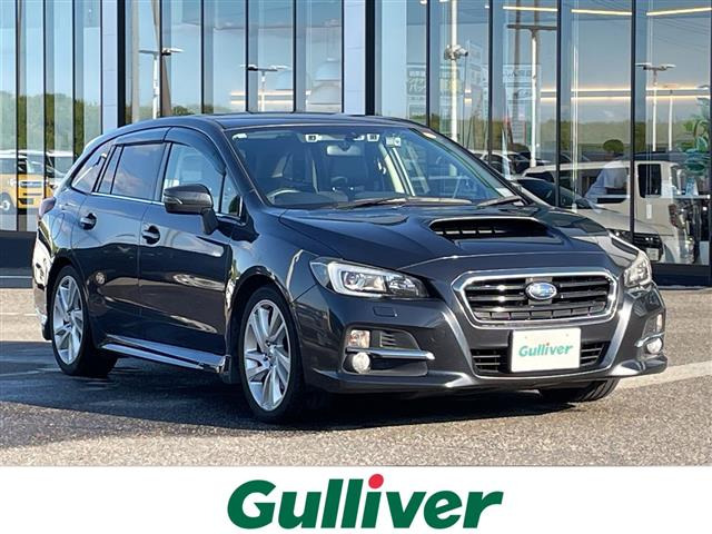 レヴォーグ 1.6 GT アイサイト Sスタイル 4WD 修復歴無し