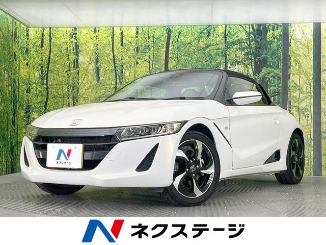 S660 アルファ