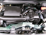 自慢のエンジンはパワードbyHONDAです。精度とバランスにこだわって、低回転からスムースなパワーを発揮します。