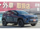 足回りもtanabeUP210リフトアップスプリング・純正キャンバーボルトB・weds MUD VANCE06アルミ・オープンカントリーでおしゃれにキマってます!