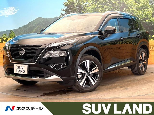 エクストレイル 1.5 G e-4ORCE 4WD