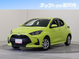 トヨタ ヤリス