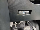 ETC車載器が搭載されています